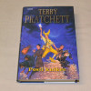 Terry Pratchett Posti kulkee